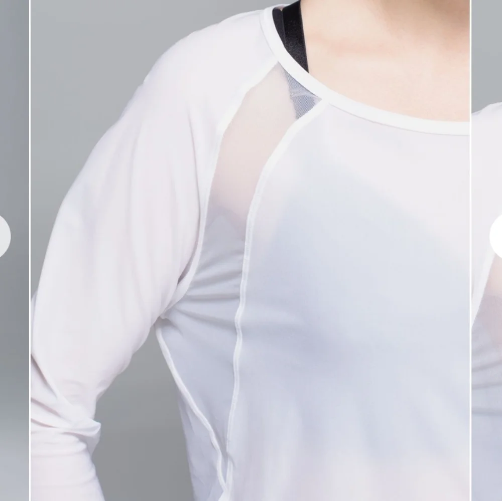 Lululemon If you're lucky long sleeve - Picture 2 of 6